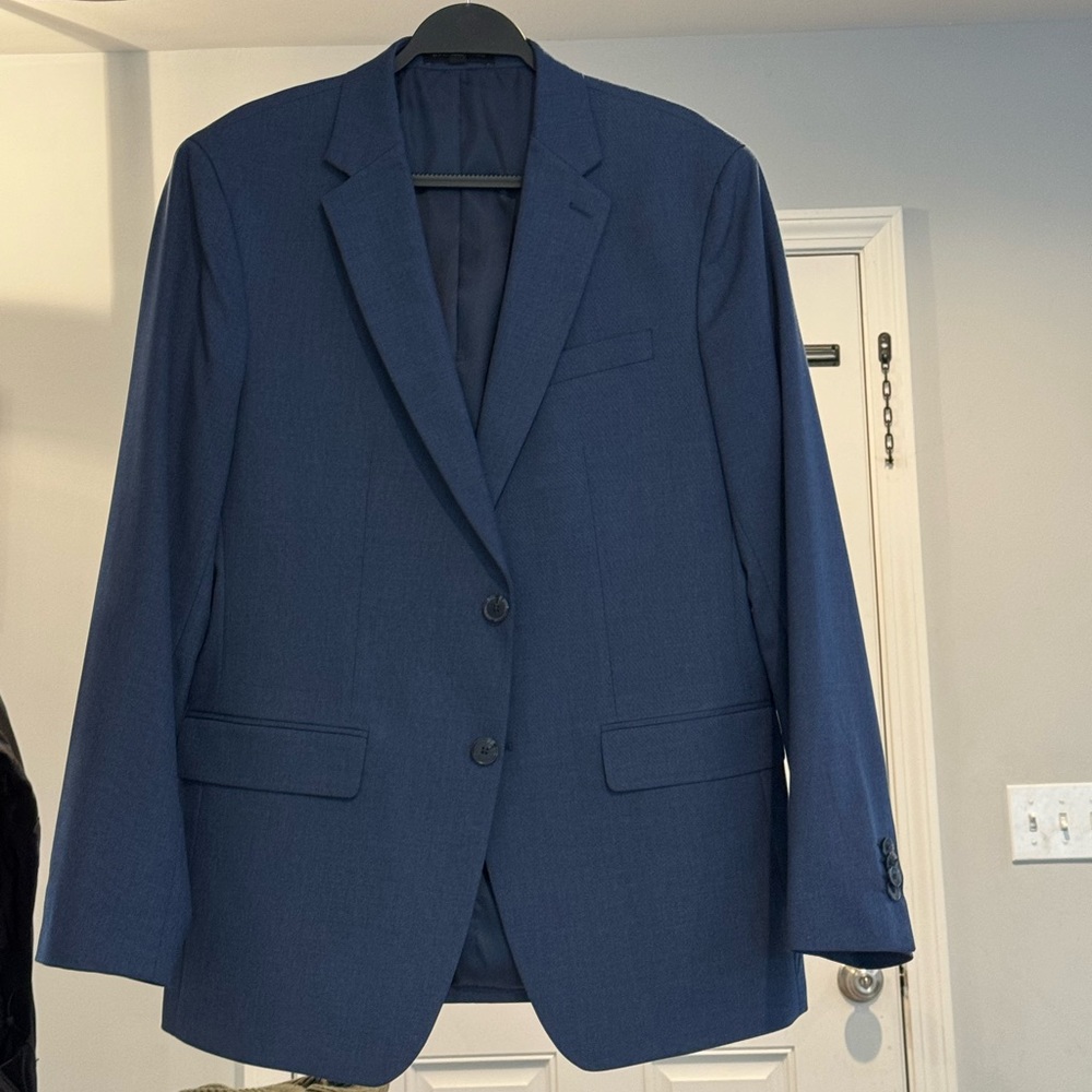 Men’s Banana republic suit jacket